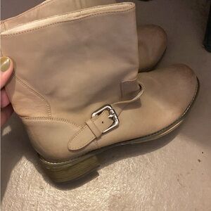 Rudsak Women's Tan Ankle Boots